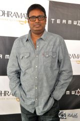 Gunasekhar Rudramadevi Movie Press Meet